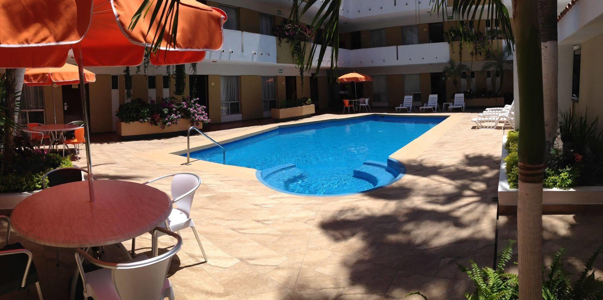 Hotel Azteca Mazatlán